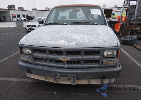 1991 Chevrolet Gmt-400 C1500 z USA, uszkodzony, nr VIN 1GCEC14Z3ME154853